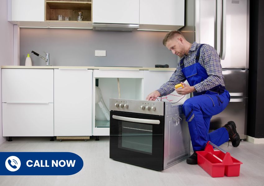 Appliance Repair Services in Scarborough, ME